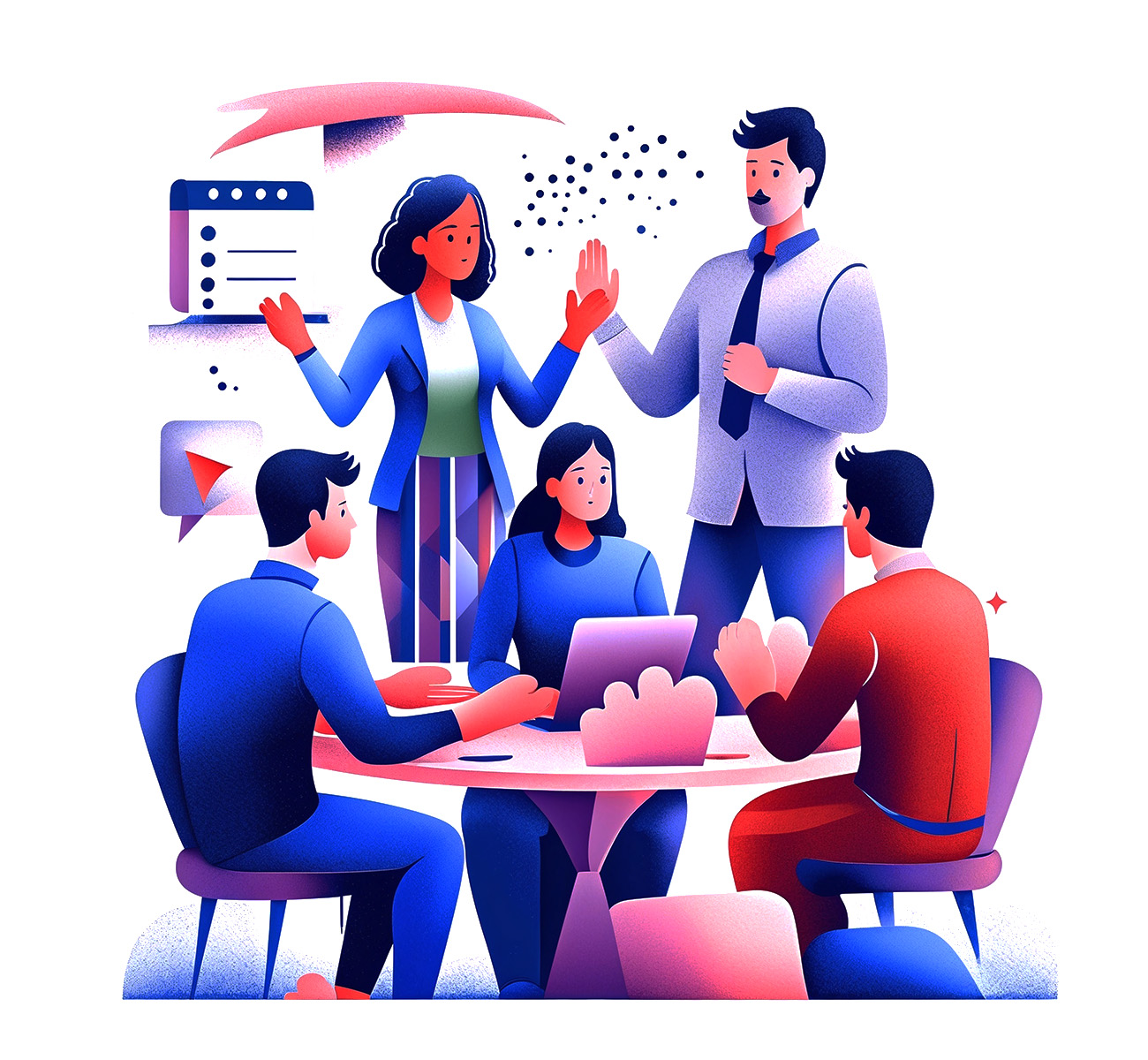 Data-driven debate, aligned action